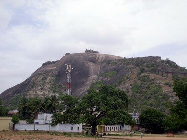  Bhongir Fort